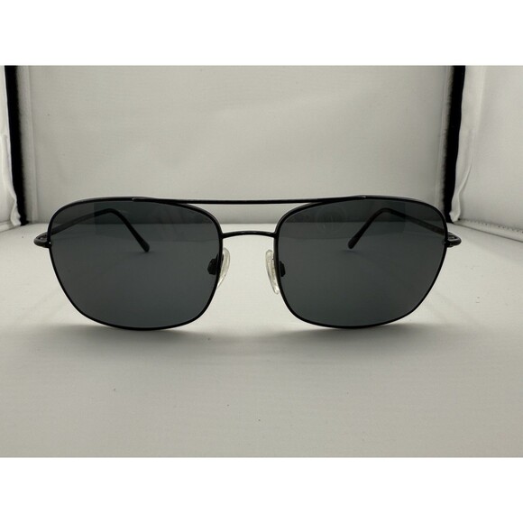 Burberry Knight Emblem Sunglasses Gunmetal Metal Frame B3007, Case & Cloth main image 8